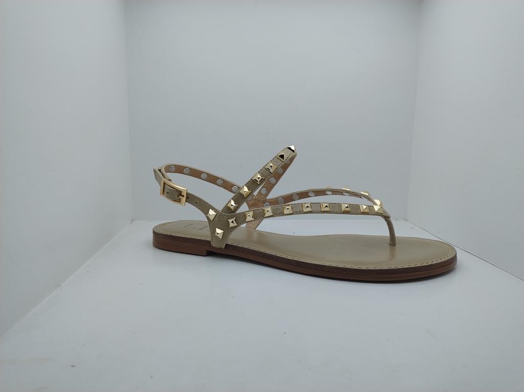 Rasteira capa inteira - Esther